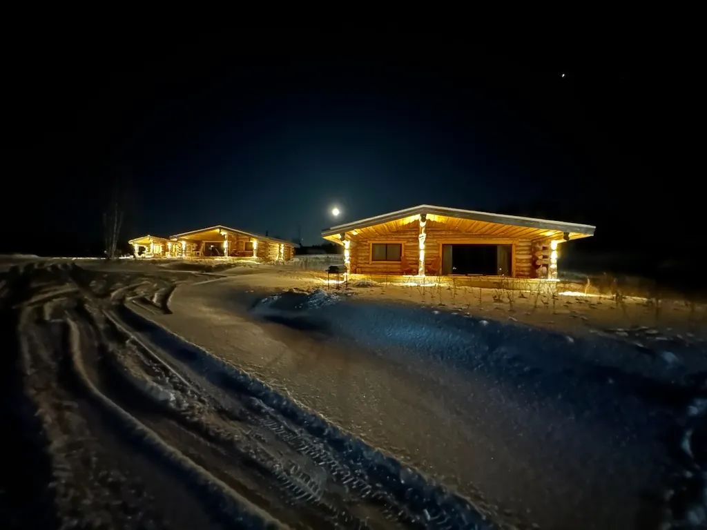 Гостевой комплекс TaloLahti