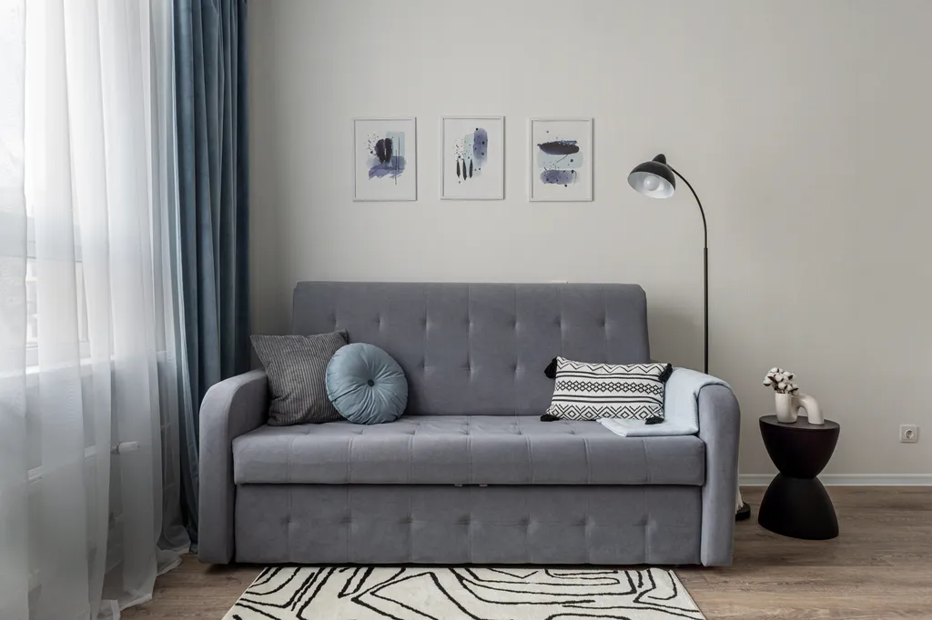 Солнечная студия Небo в ЖК Томилино парк