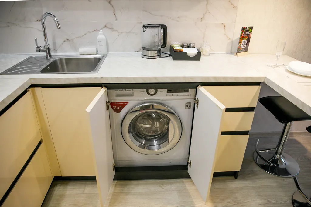 Комфортабельная студия в новом ЖК у набережной