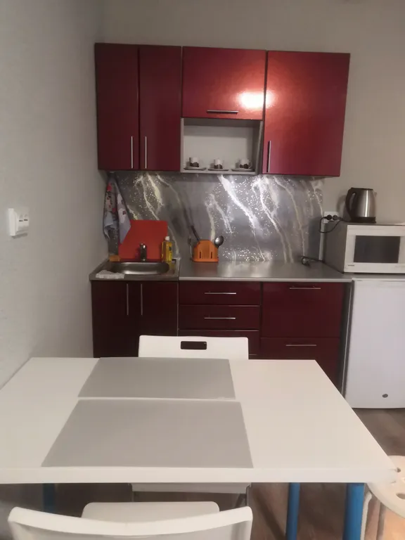 Уютная студия