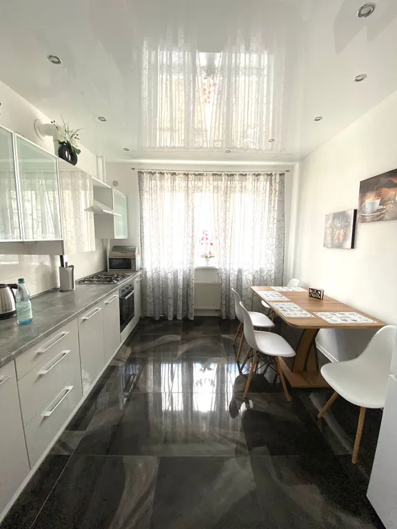 Квартира Квартира cовременная двухкомнатная — Калининград