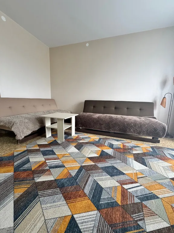 Чистая и уютная квартира в новостройке в центре