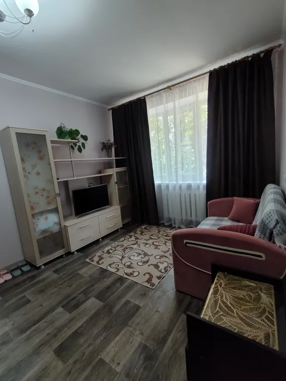 Уютная квартира в тихом районе