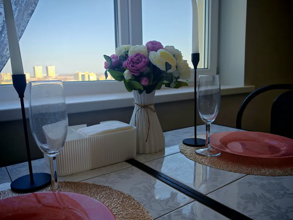 Квартира бизнес класса в центре города