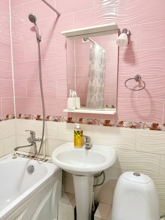 Квартира в районе аквапарка и детской больницы