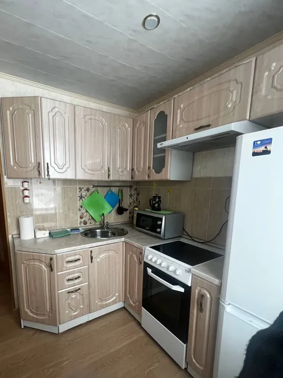 Хорошая квартира