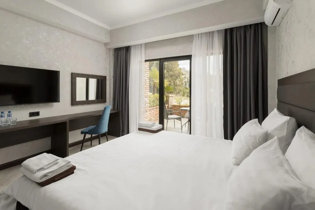 Квартира Комната — аренда посуточно в Новый Афон