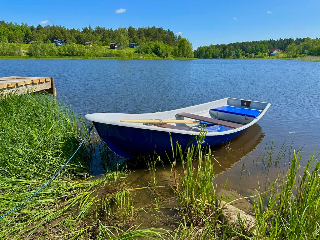 Дом с баней и банным чаном