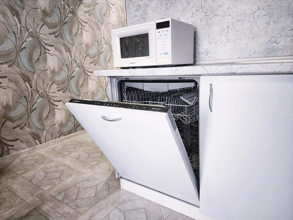 Стильные апартаменты в ЖК Гармония моря