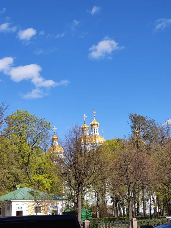 Квартира Уютная квартира на набережной Крюкова канала — Санкт-Петербург