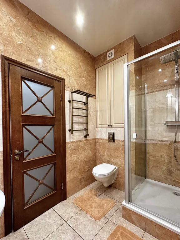 Квартира с кондиционером в пригороде у моря