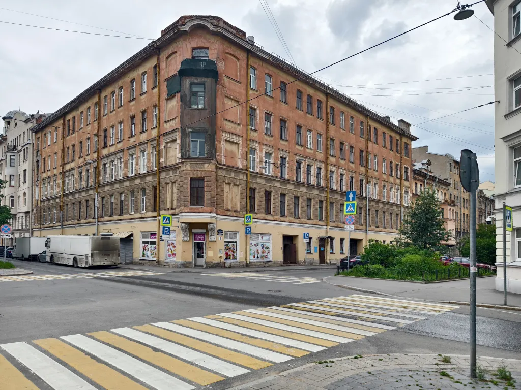 1-комнатная Квартира