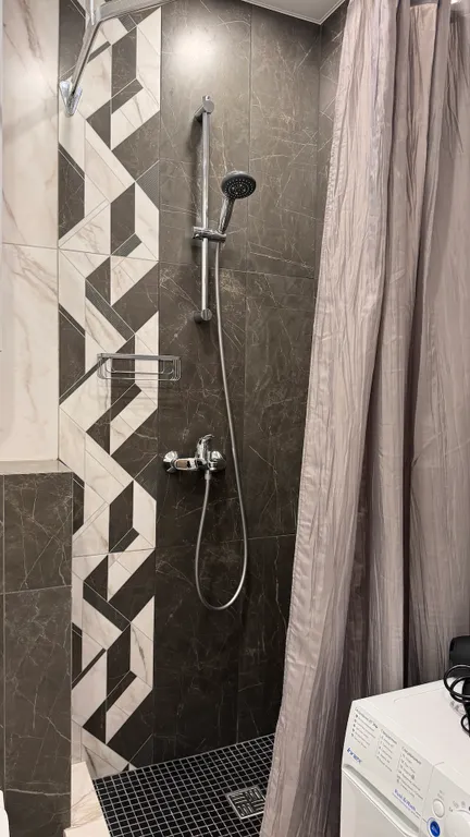 Квартира Квартира Студия в центре — Адлер