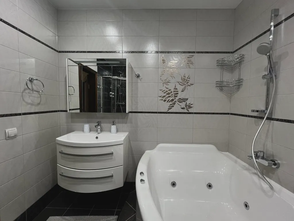 Джакузи и отдых недалеко от Кремля