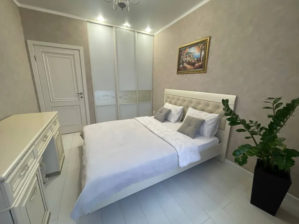 Квартира в современном ЖК Фамилия