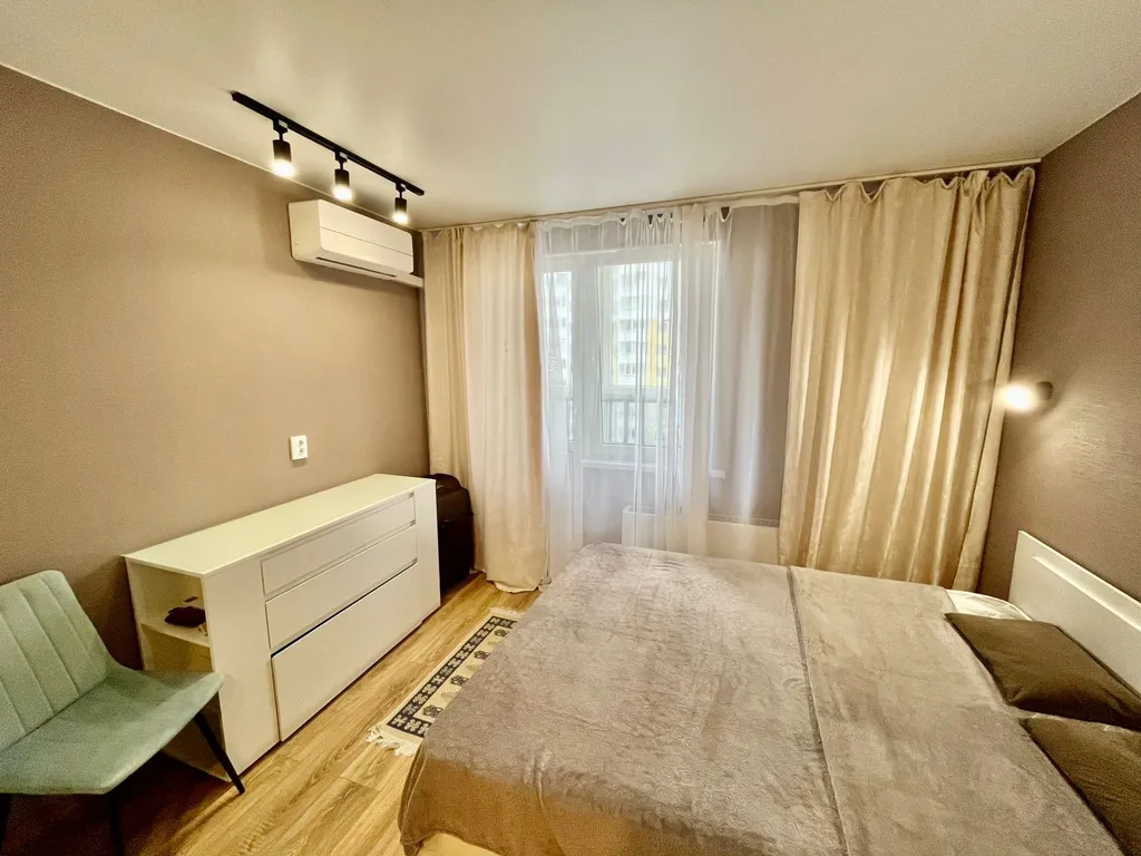 Квартира Квартира Уютная чистая студия в районе Высокого Берега — Анапа