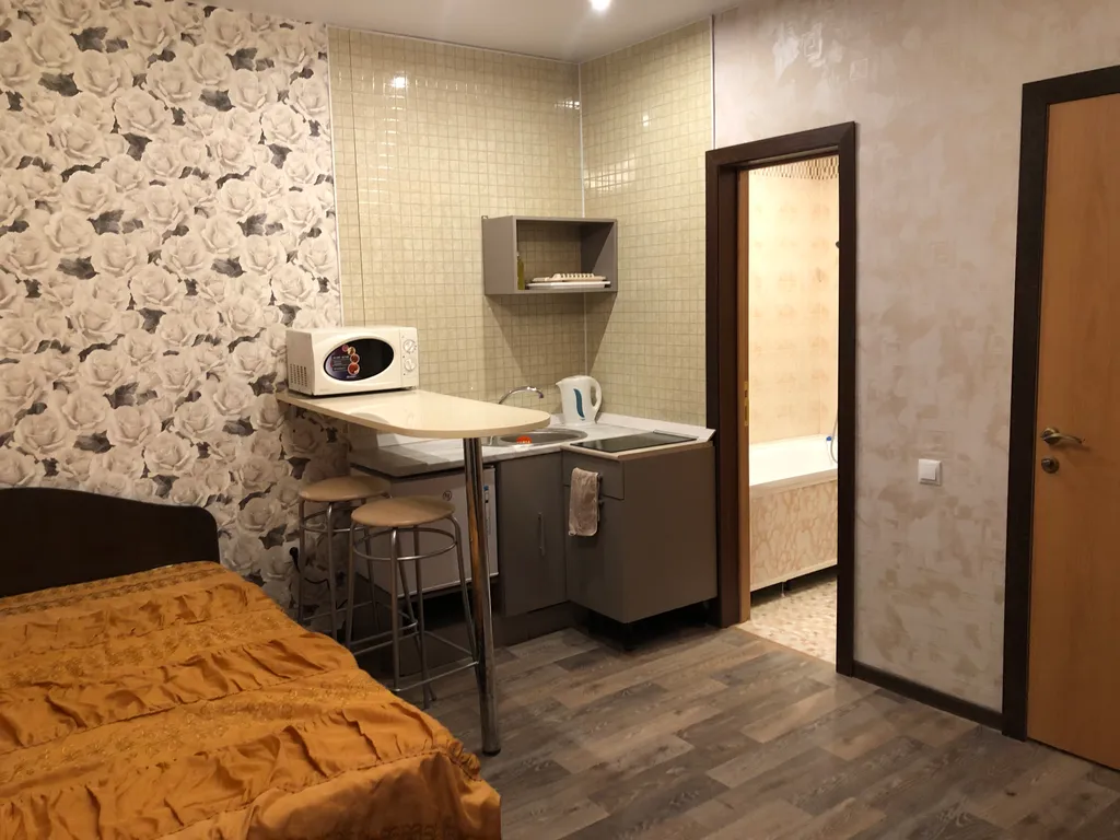 Уютная студия в частном доме