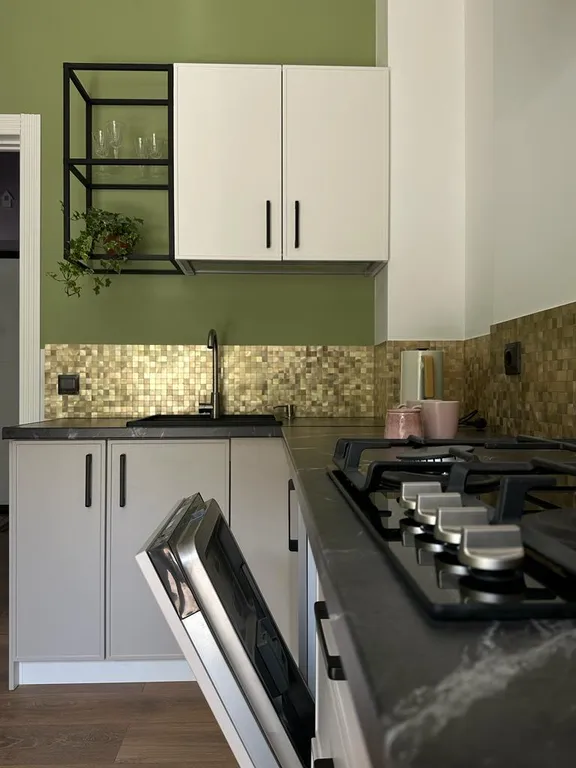 Квартира в 5 минутах от моря