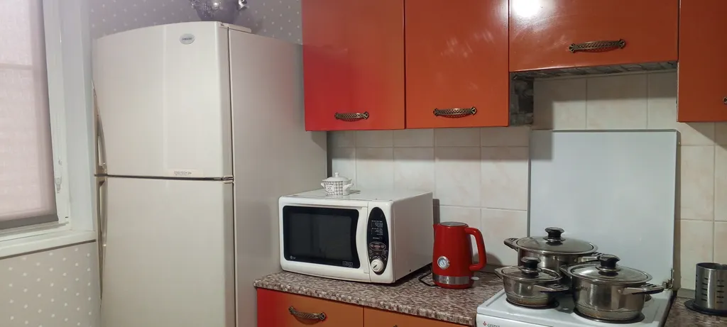 Квартира Большие апартаменты с выходом в парк Борисовские пруды — Москва