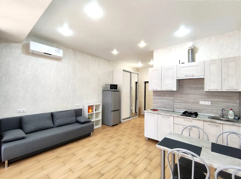 Квартира Квартира Студия у моря — Адлер