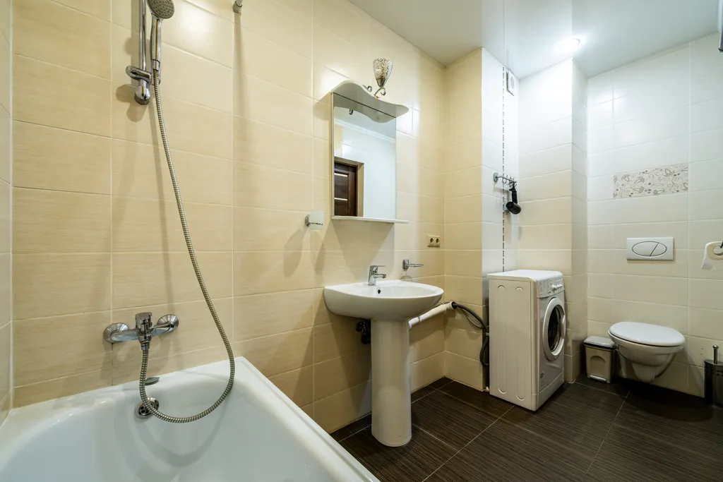 Видовые апартаменты на 3 этаже