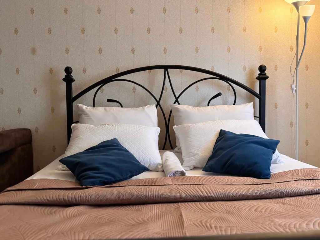 Просторная однокомнатная квартира