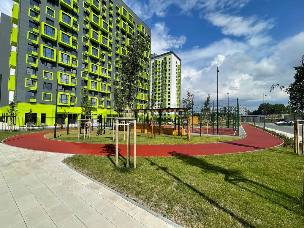 Студия в ЖК Зеландия