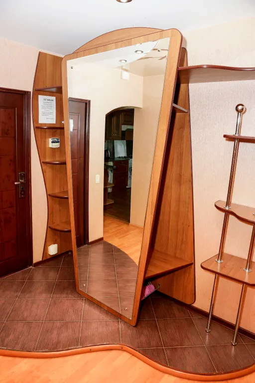 Уютная квартира в центре заозерного