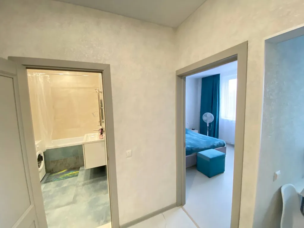 Уютная квартира на побережье