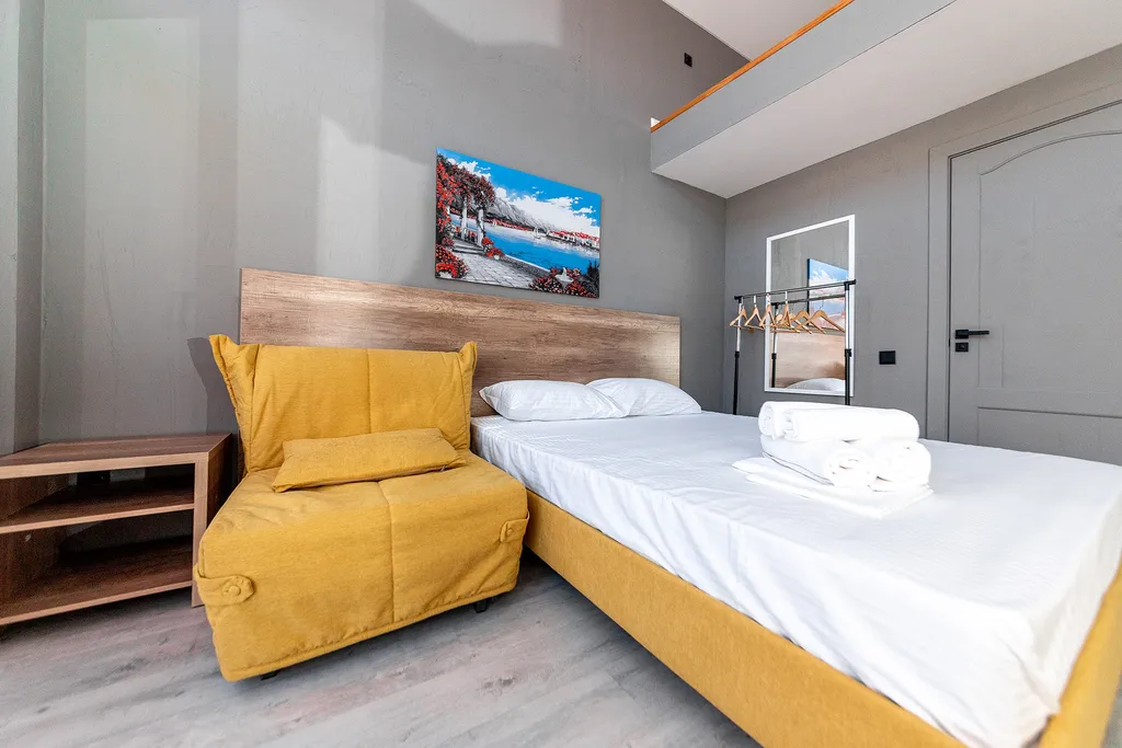 Домик Аспен