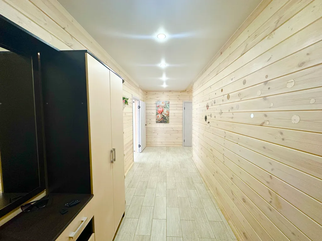 Дом вблизи озера Плещеево