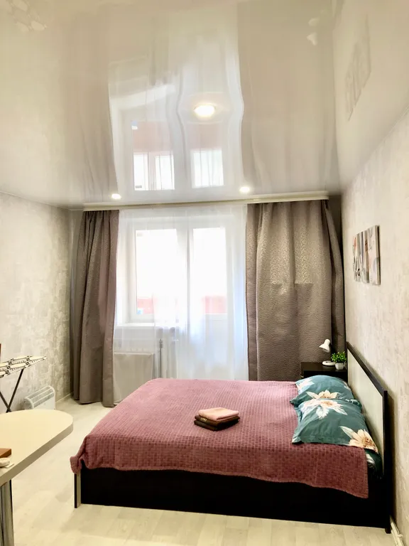 Уютная студия за ТРЦ Глобус