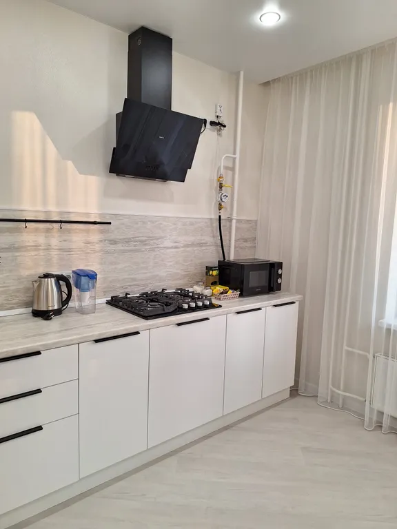 Современная уютная квартира