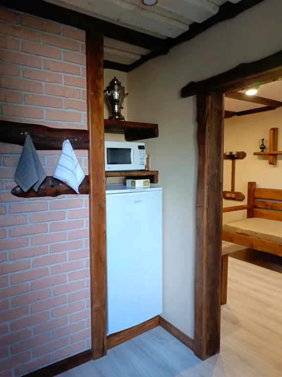 Квартира в стиле лофт