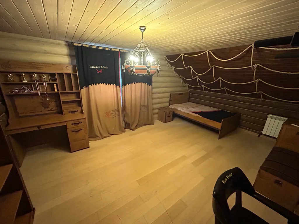 Загородный дом Лесная гавань