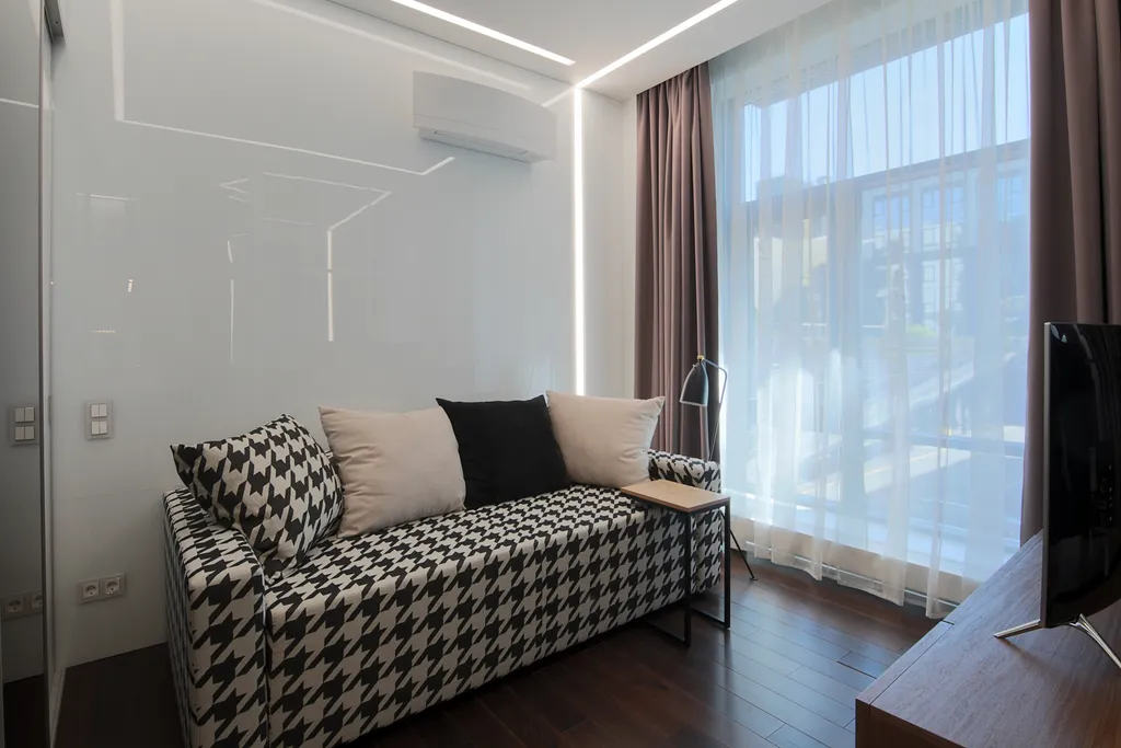 Квартира Квартира Апартамент в ЖК Арт Резиденс — Москва