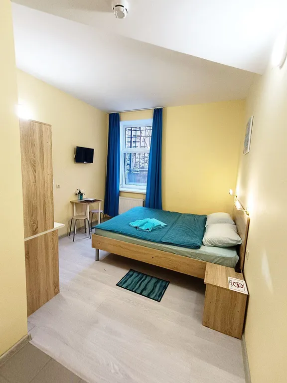 Уютный номер в отеле