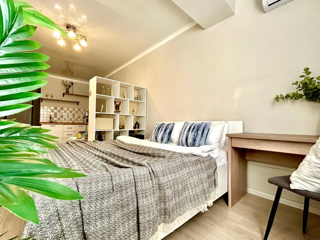 Студия Прикосновение в самом центре города