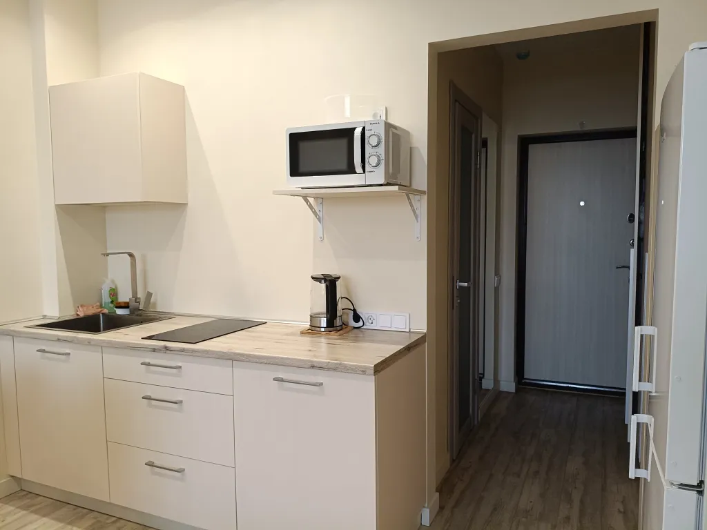 Квартира Квартира Новый апартамент в парке Победа рядом с морем — Севастополь