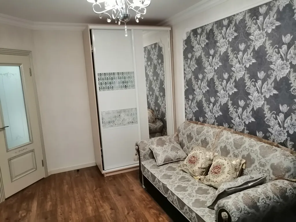 Квартира Двухкомнатные апартаменты в Шушарах — Шушары