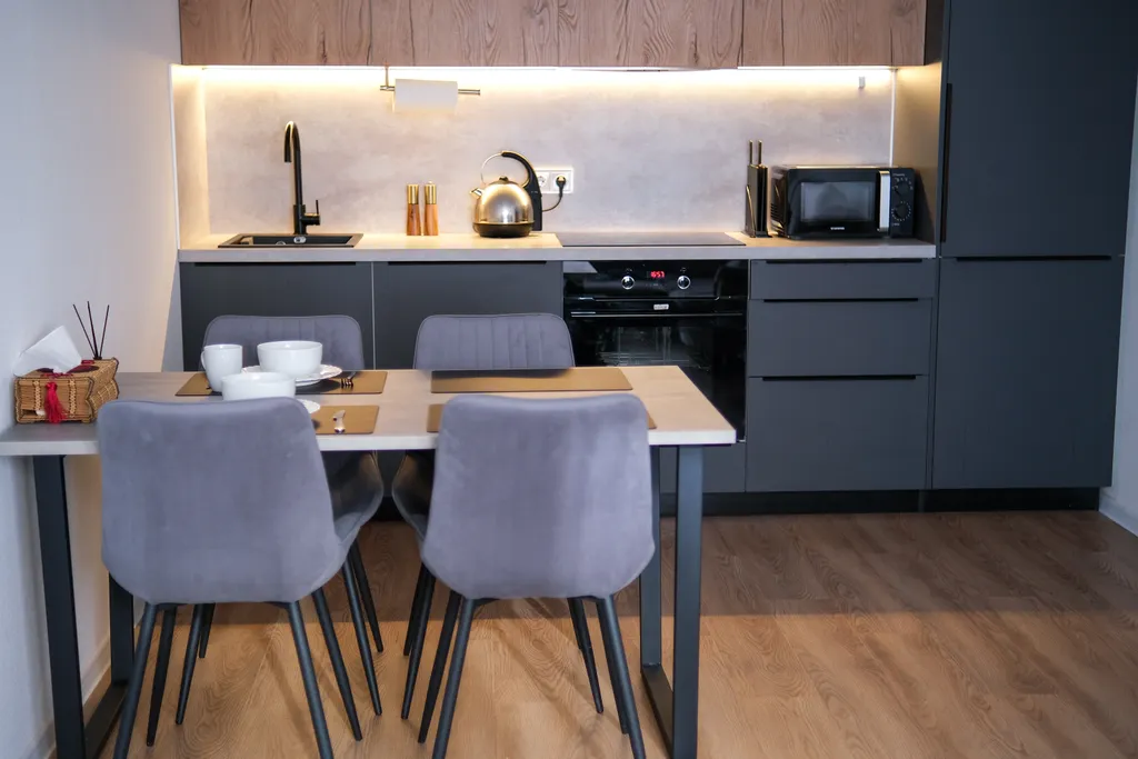 Квартира Новая, уютная квартира рядом с метро и красивыми парками — Москва