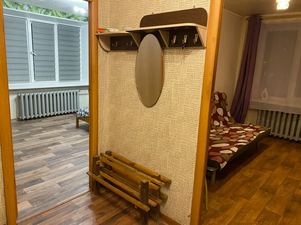 Квартира Уютная 2-х комнатная квартира — Песочный