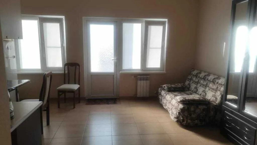 Квартира 1-комнатная Квартира — Сириус