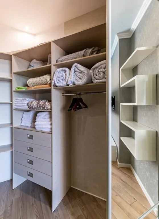 Квартира на первой береговой линии