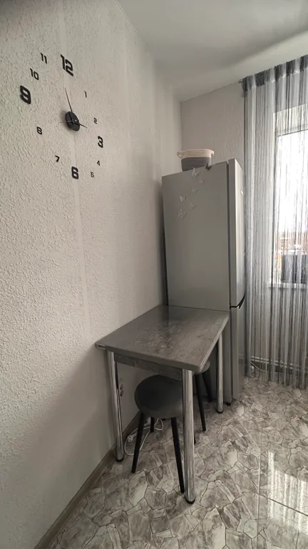 Комфортная однокомнатная квартира