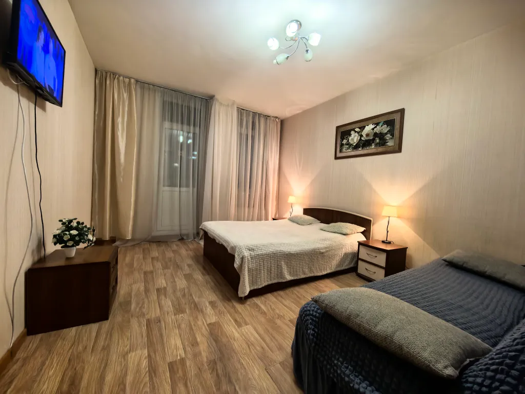 Квартира Квартира Центр планеты — Красноярск