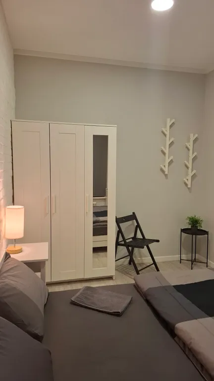 Номер в мини отеле в центре города, Ваша станция 1