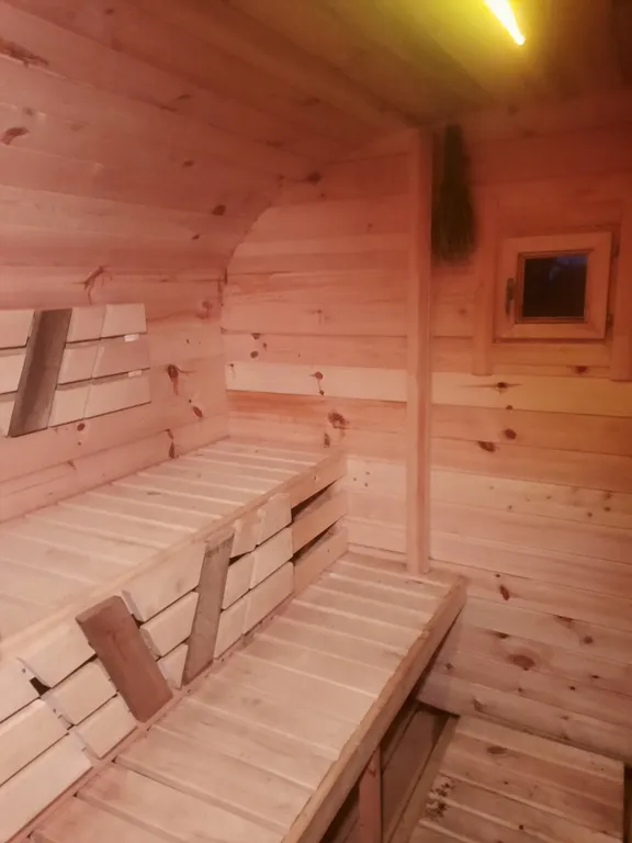 Дом с баней