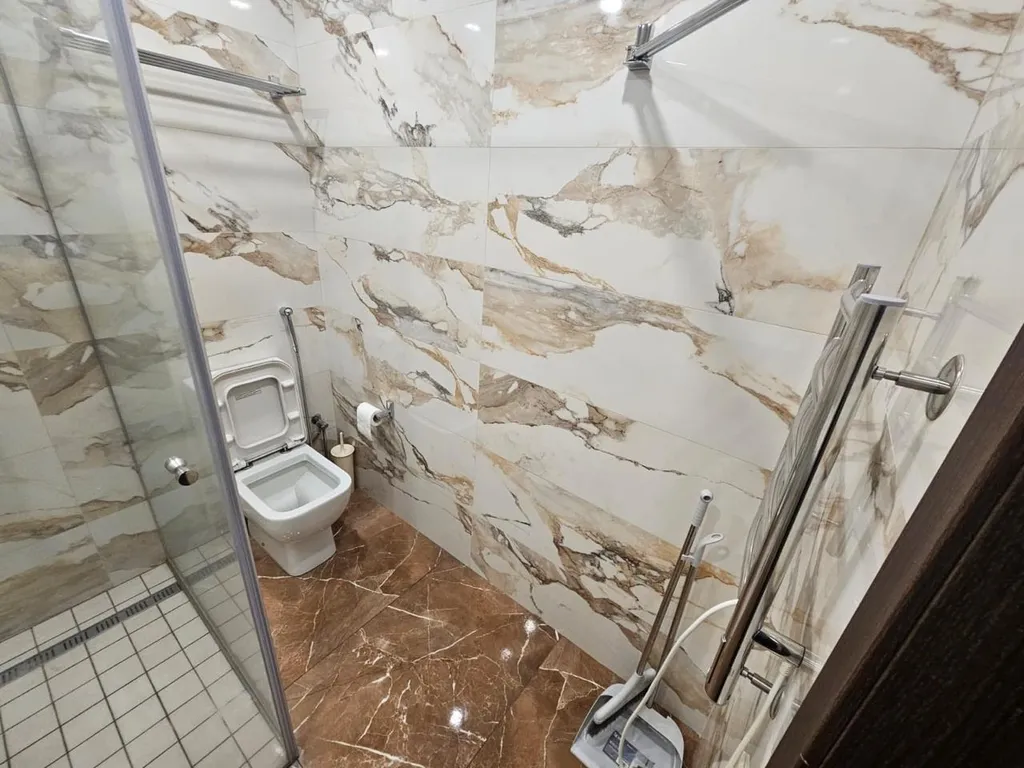 Современная, светлая квартира в элитном районе