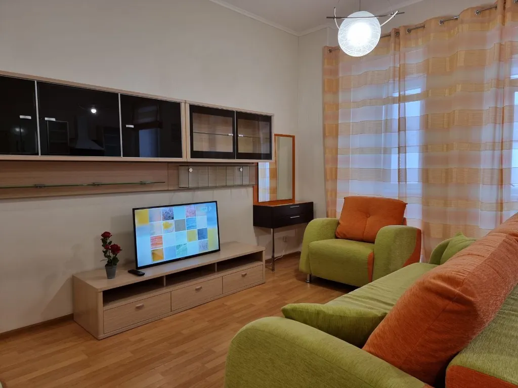 Уютная квартира в Кировском районе